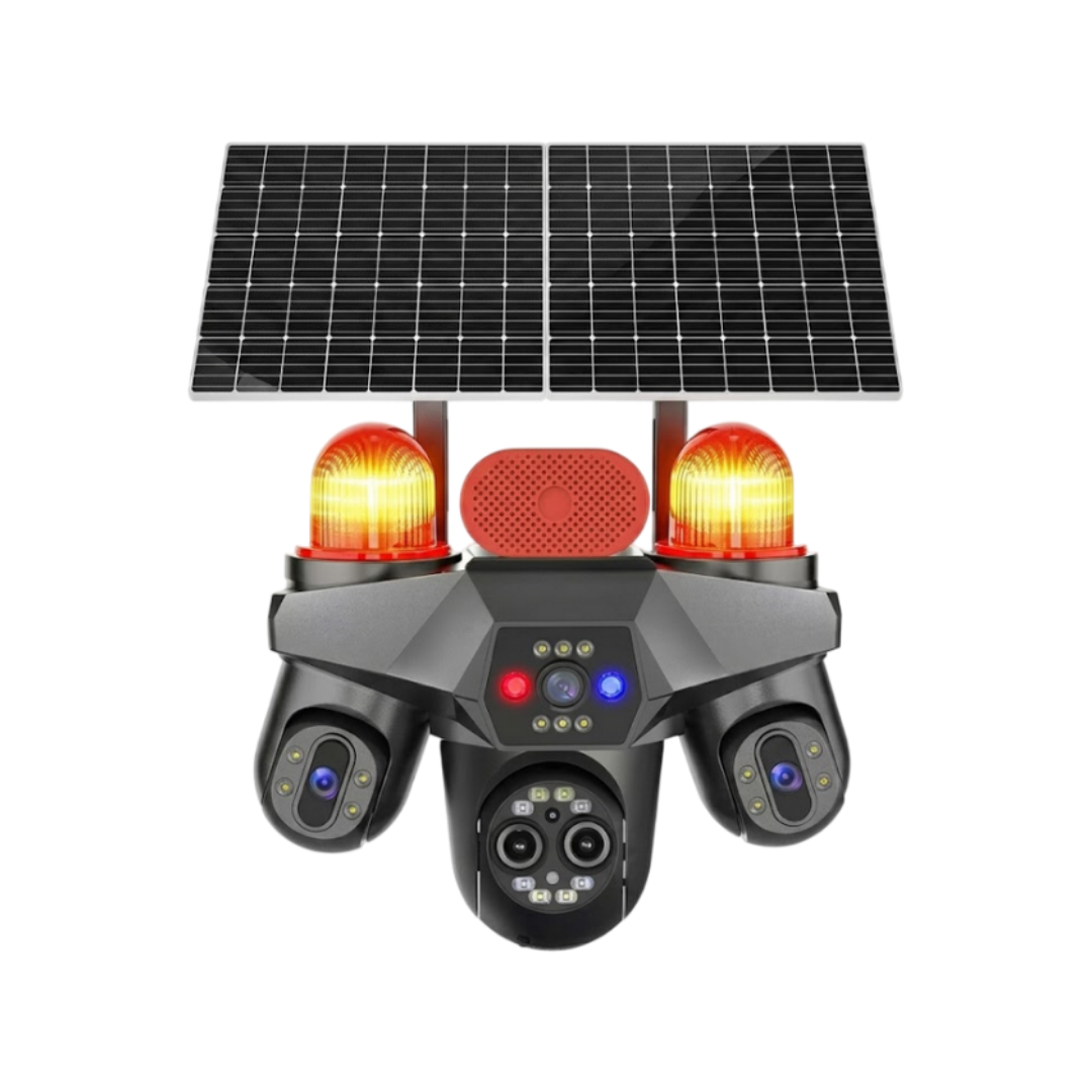 4G SOLAR KAMERA